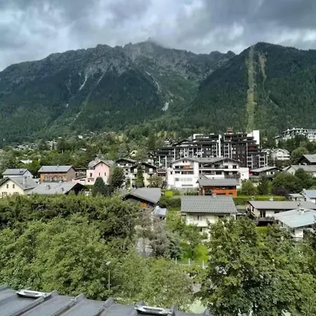 Loft - Mt Views Free Parking Chamonix